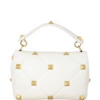 Valentino Roman Stud Shoulder Bag Large