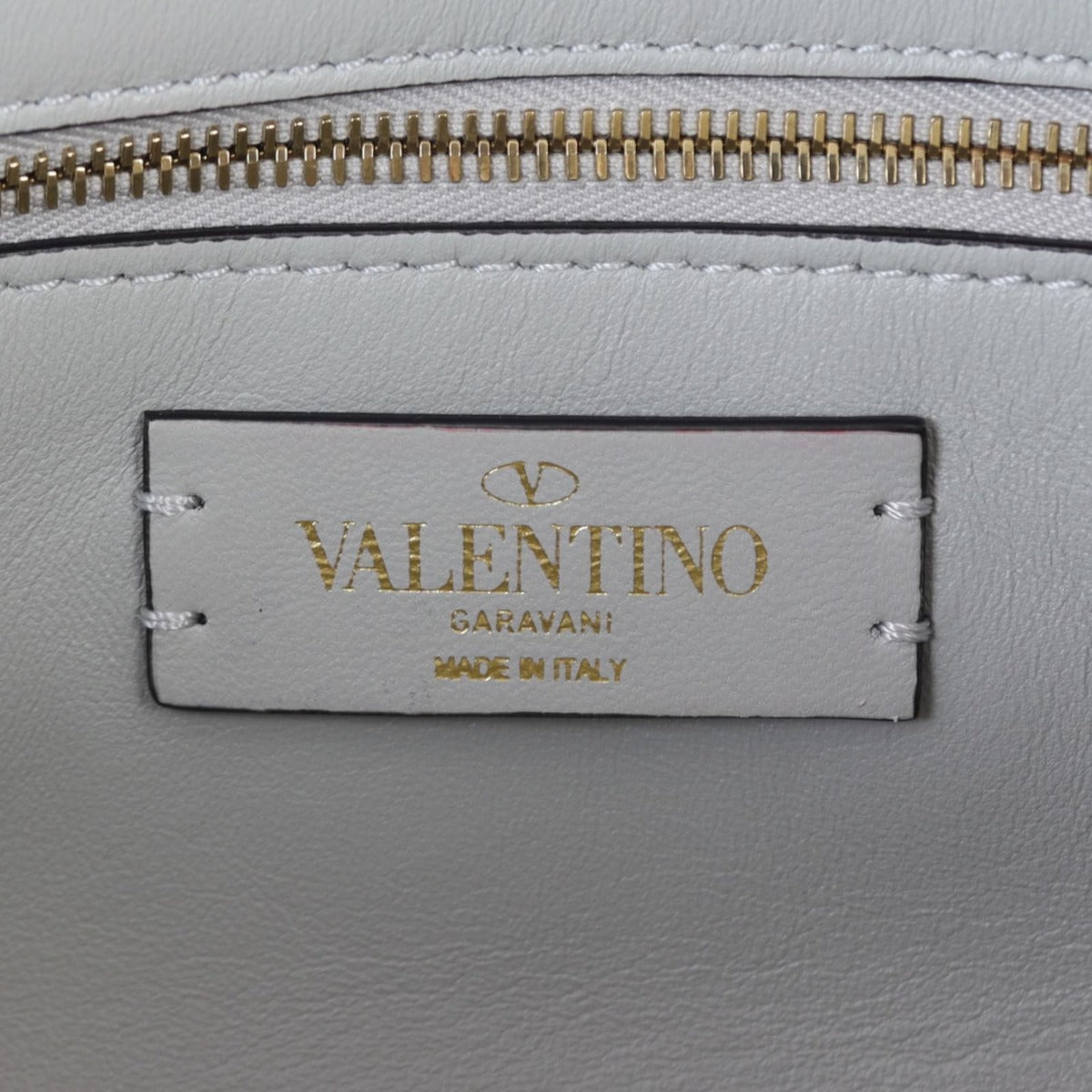Valentino Roman Stud Shoulder Bag Large