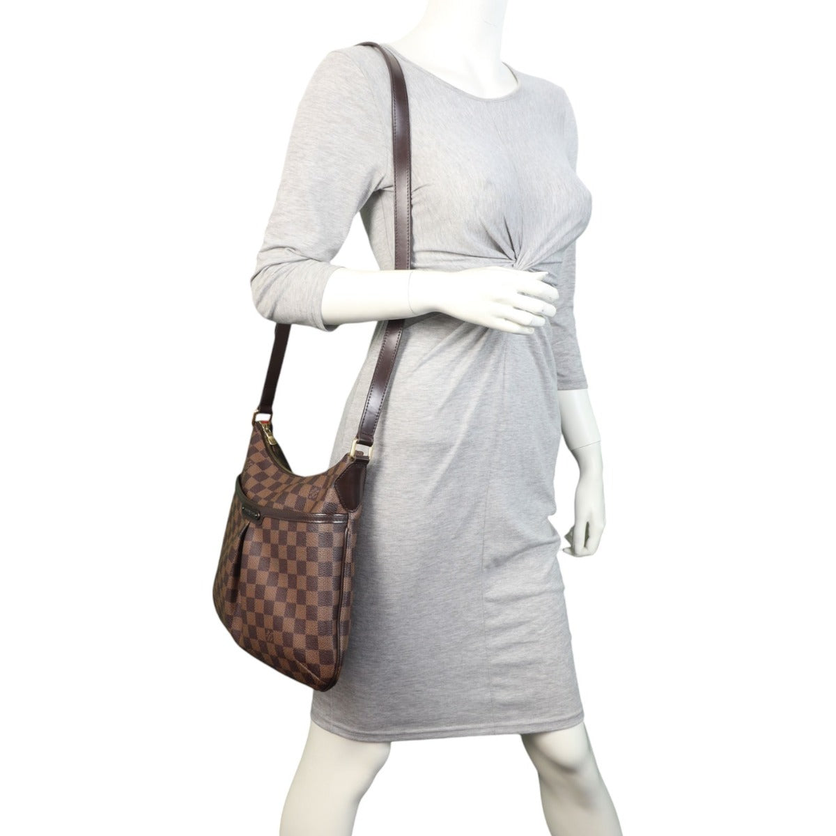 Louis Vuitton Bloomsbury PM Damier Ebene