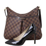 Louis Vuitton Bloomsbury PM Damier Ebene