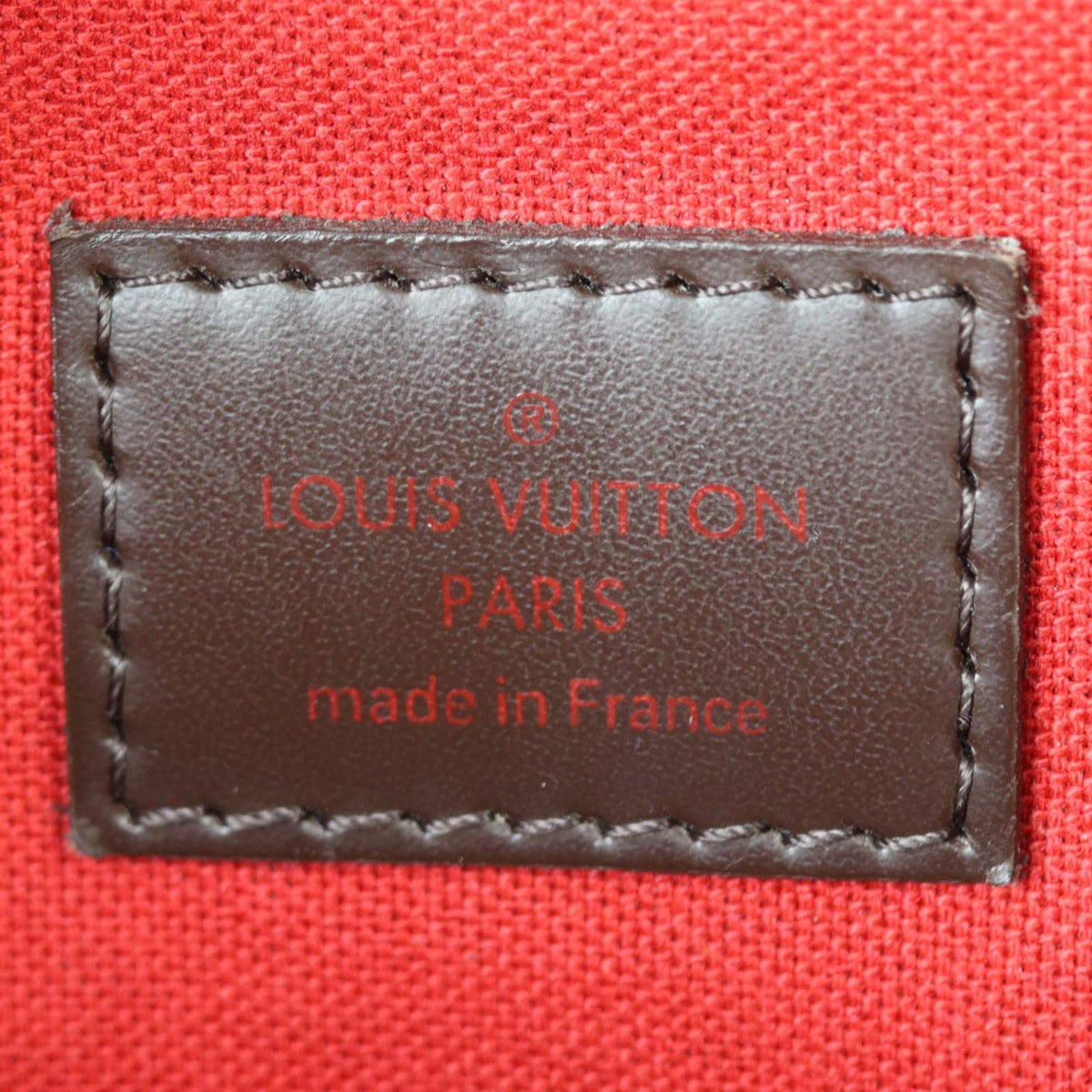 Louis Vuitton Bloomsbury PM Damier Ebene