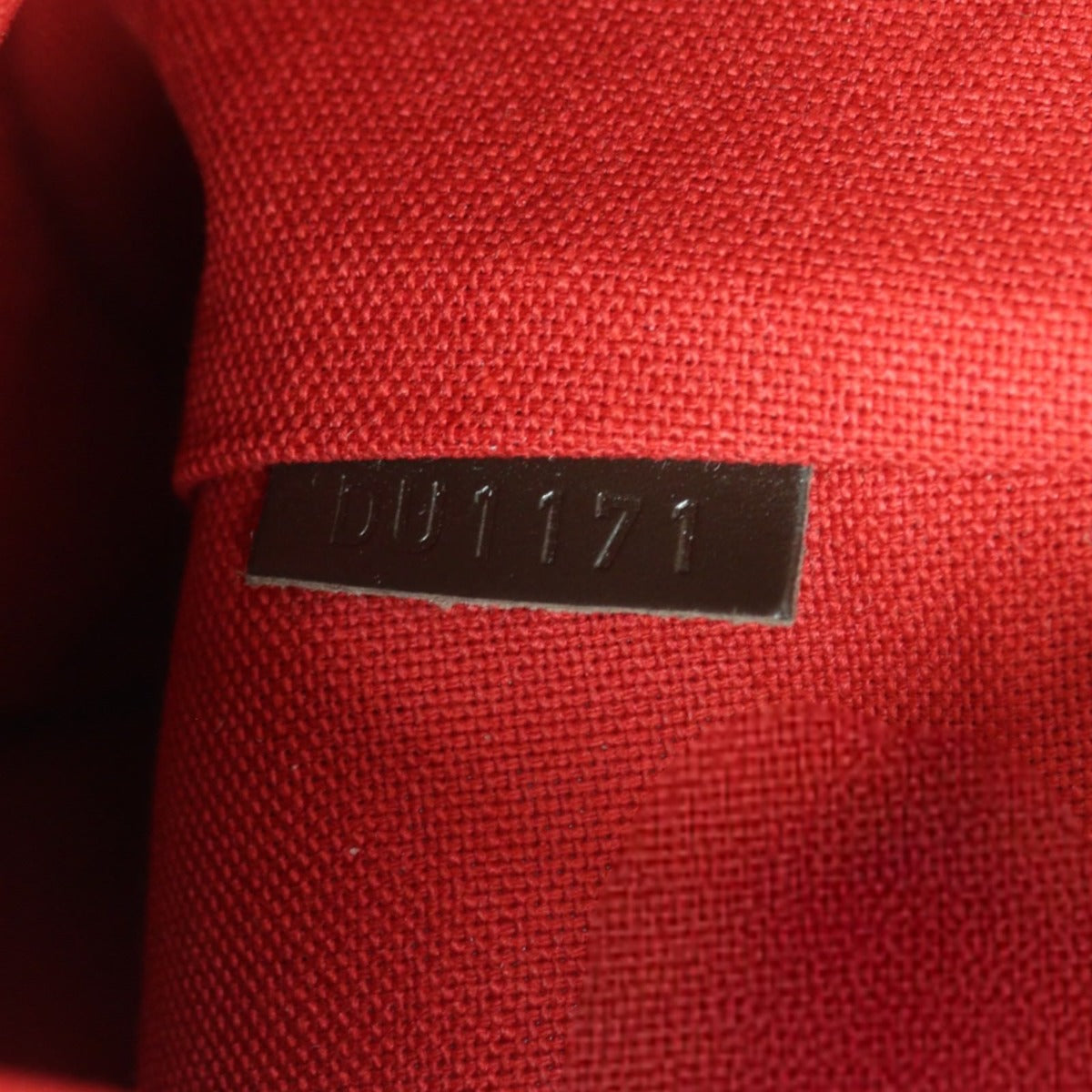 Louis Vuitton Bloomsbury PM Damier Ebene