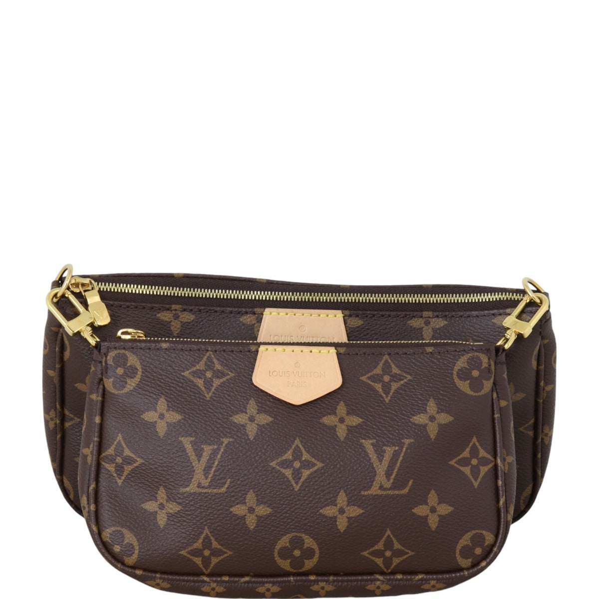 Louis Vuitton Multi Pochette Accessoires Monogram