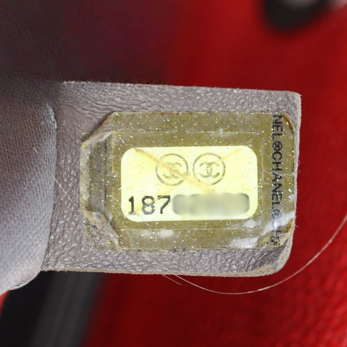 Chanel Grand Shopping Tote