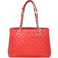 Chanel Grand Shopping Tote
