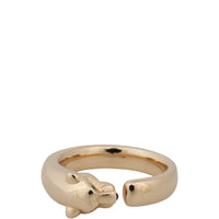 Cartier Panthere de Cartier Onyx 18k Rose Gold Ring