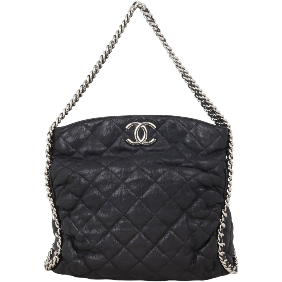 Chanel Chain Around Hobo