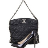 Chanel Chain Around Hobo