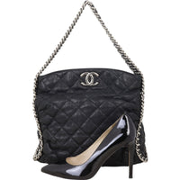 Chanel Chain Around Hobo