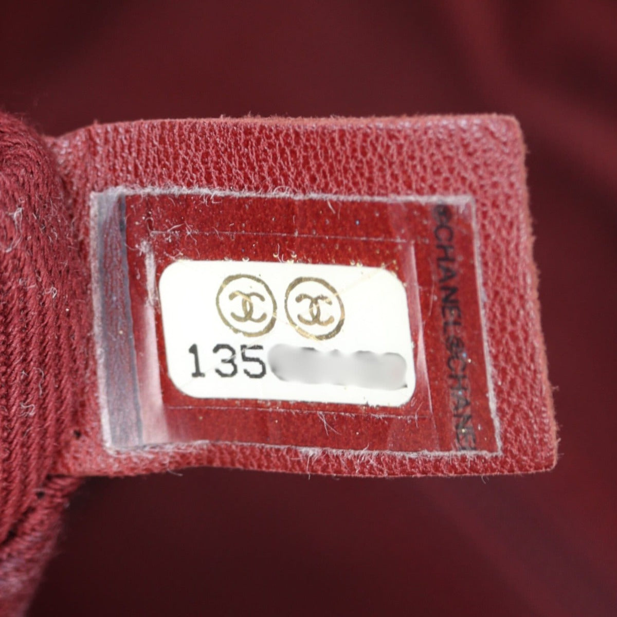 Chanel Coco Rider Bowler Bag