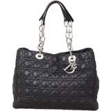 Dior Lady Dior Soft Tote Large