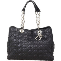 Dior Lady Dior Soft Tote Large