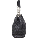 Dior Lady Dior Soft Tote Large