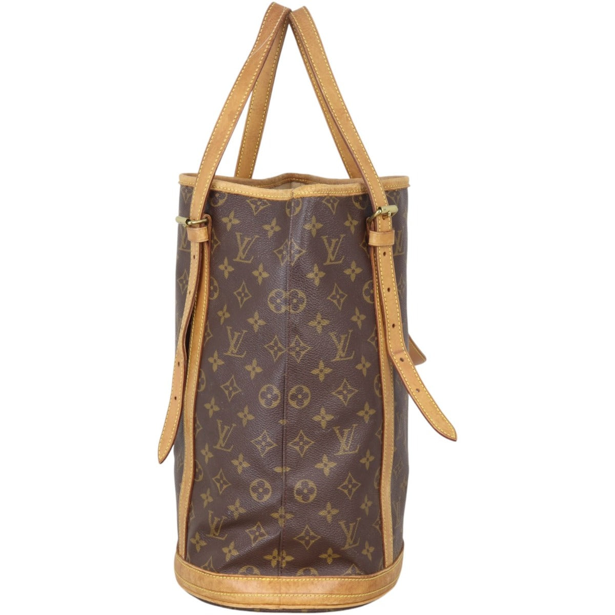 Louis Vuitton Bucket GM Monogram