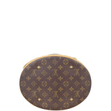 Louis Vuitton Bucket GM Monogram