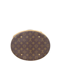 Louis Vuitton Bucket GM Monogram