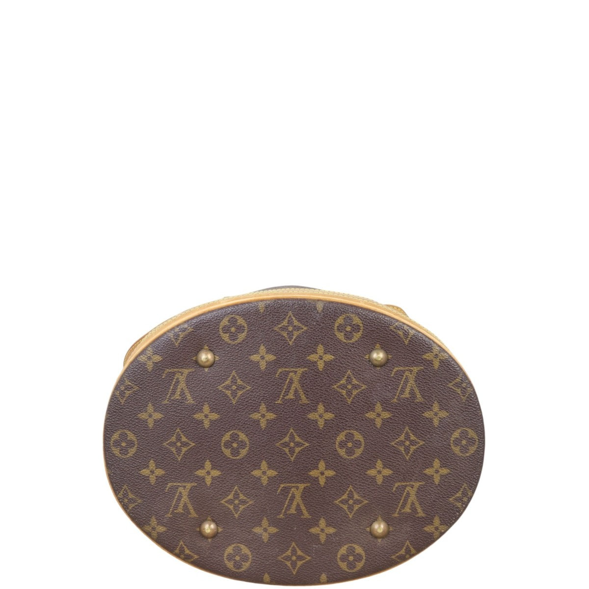 Louis Vuitton Bucket GM Monogram