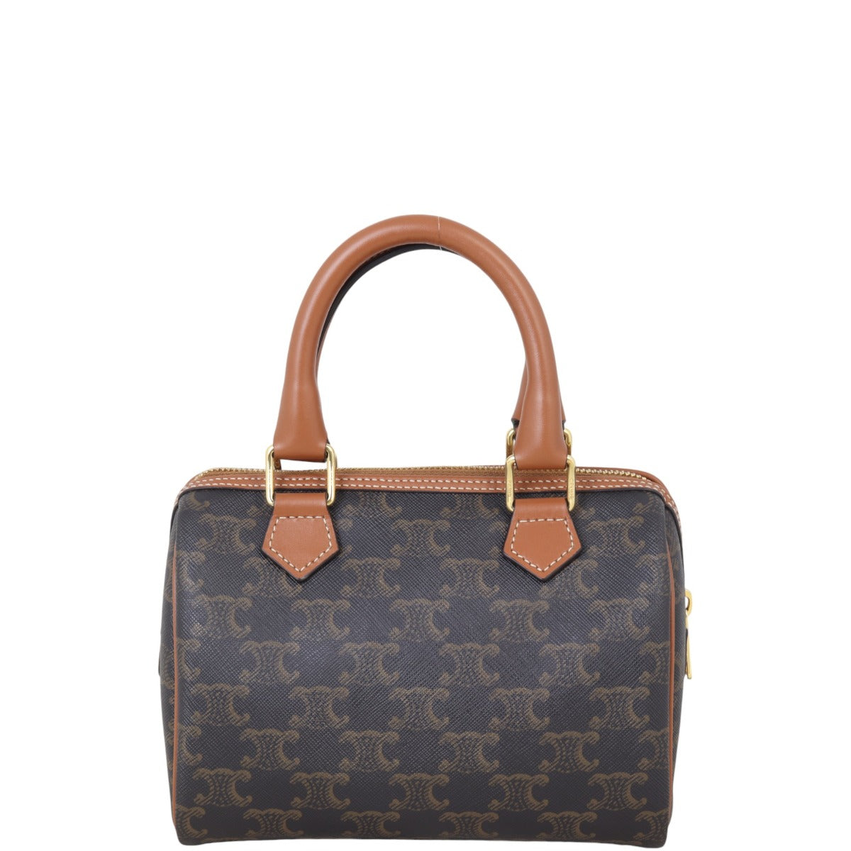 Celine Triomphe Boston Small Bag