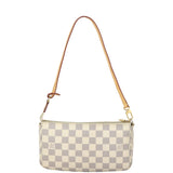Louis Vuitton Pochette Accessoires Damier Azur