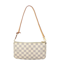 Louis Vuitton Pochette Accessoires Damier Azur