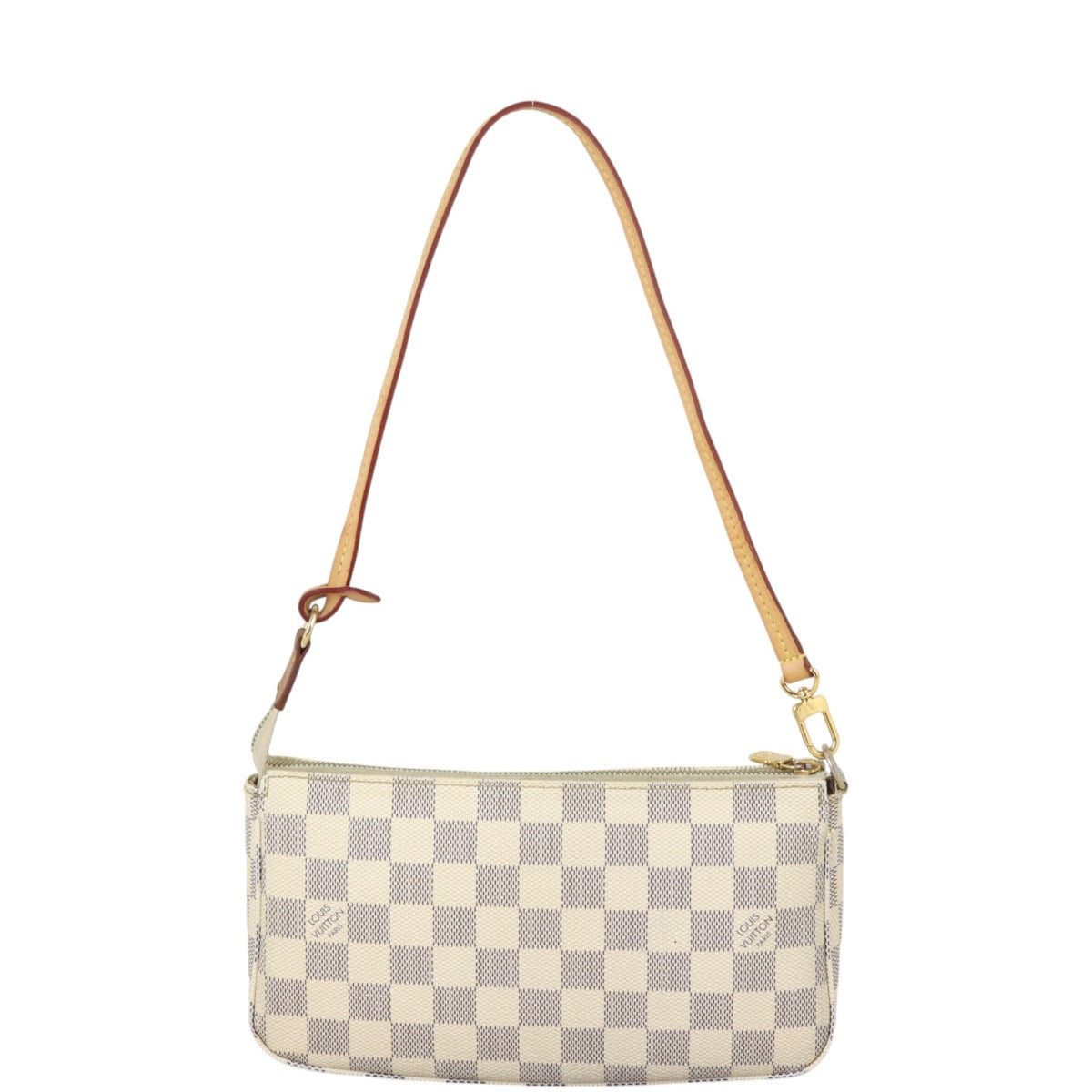Louis Vuitton Pochette Accessoires Damier Azur