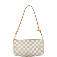 Louis Vuitton Pochette Accessoires Damier Azur