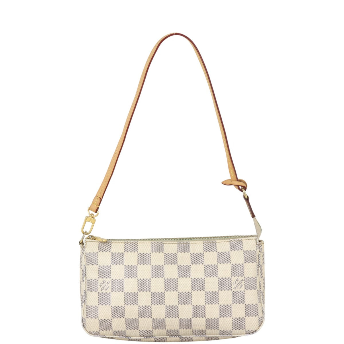 Louis Vuitton Pochette Accessoires Damier Azur