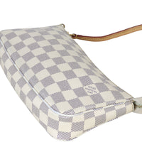 Louis Vuitton Pochette Accessoires Damier Azur