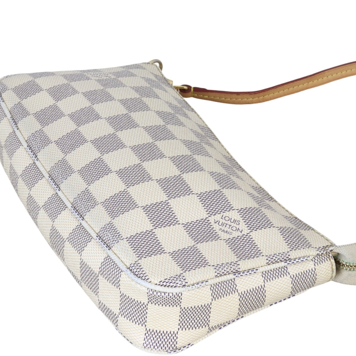 Louis Vuitton Pochette Accessoires Damier Azur