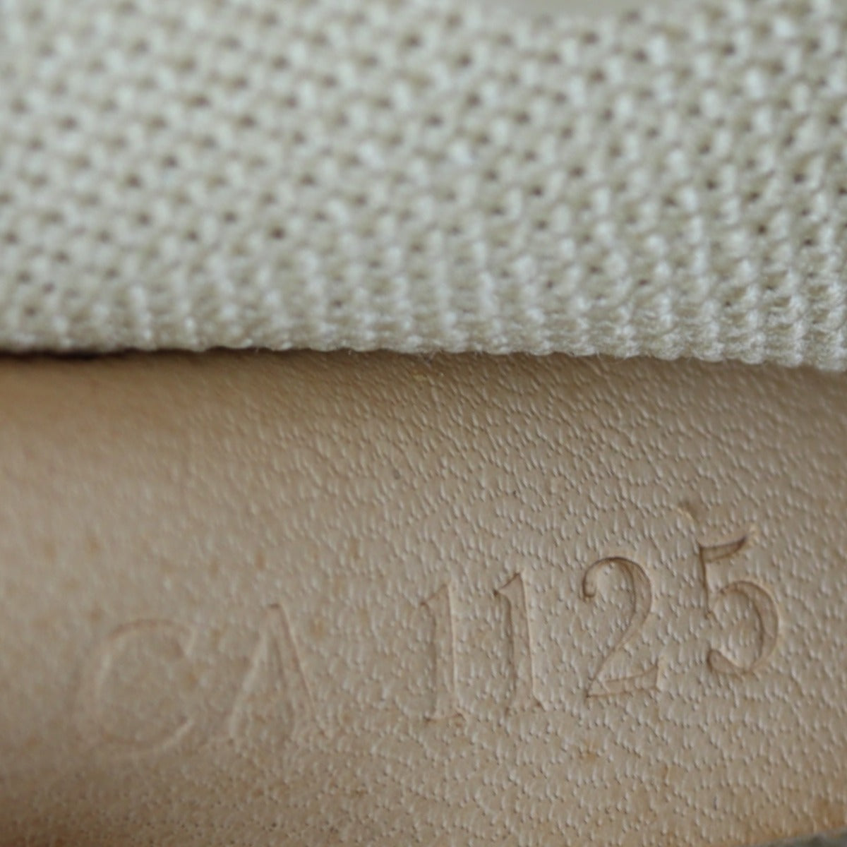 Louis Vuitton Pochette Accessoires Damier Azur