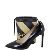 Gucci Zumi Mini Bucket Bag