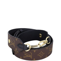 Louis Vuitton Bandouliere Adjustable Strap Monogram