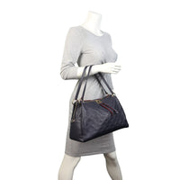 Louis Vuitton Ponthieu PM Monogram Empreinte