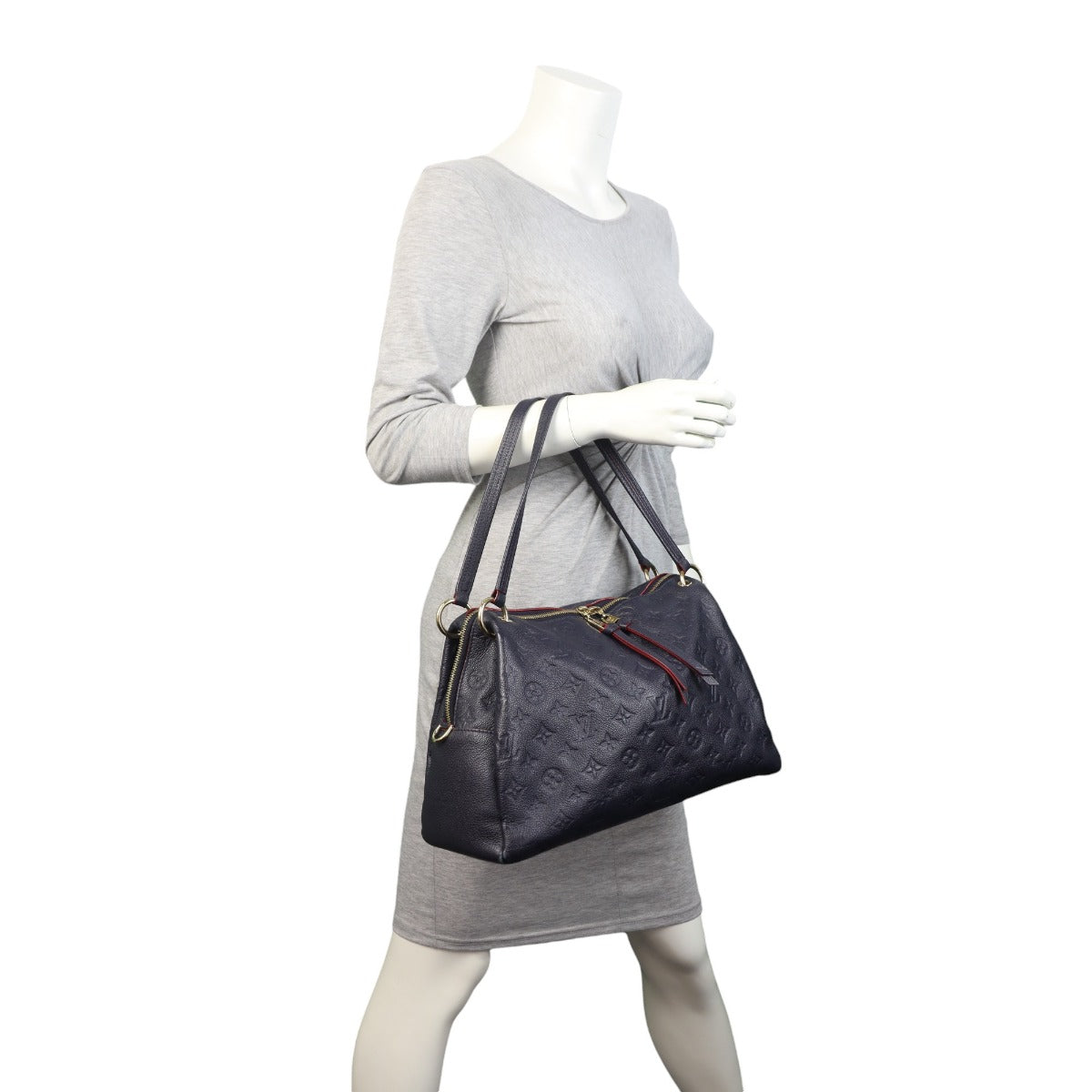 Louis Vuitton Ponthieu PM Monogram Empreinte