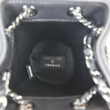 Chanel Strass Bucket Bag Mini