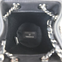 Chanel Strass Bucket Bag Mini