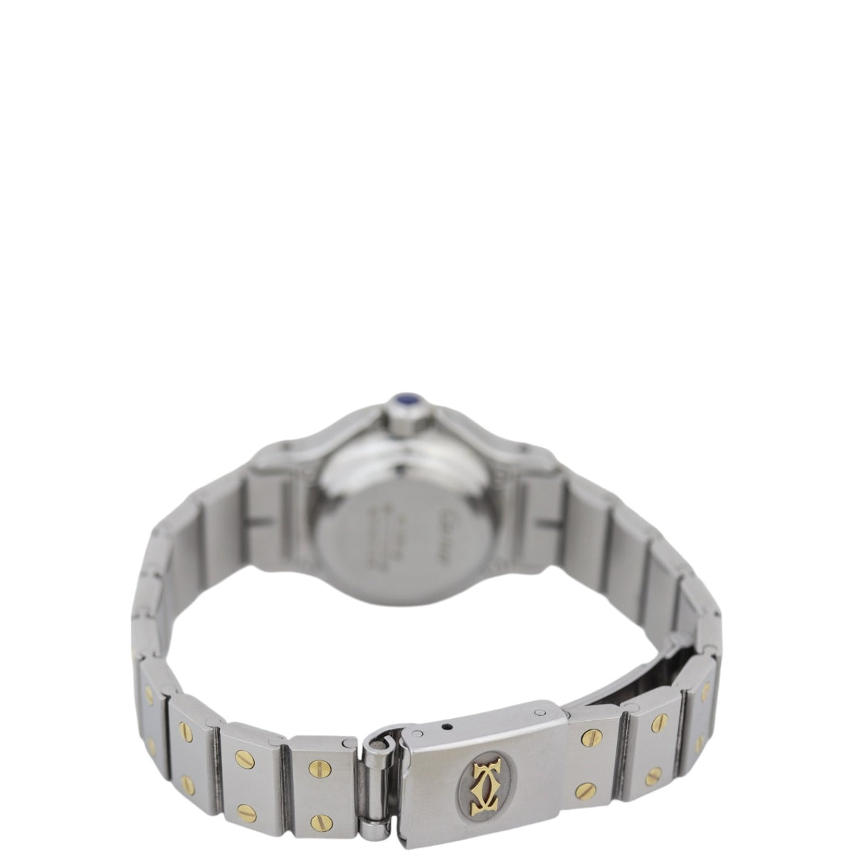 Cartier Santos Octagon Watch