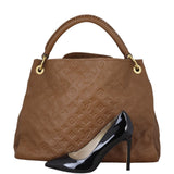 Louis Vuitton Artsy MM Monogram Empreinte