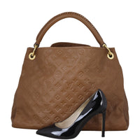 Louis Vuitton Artsy MM Monogram Empreinte