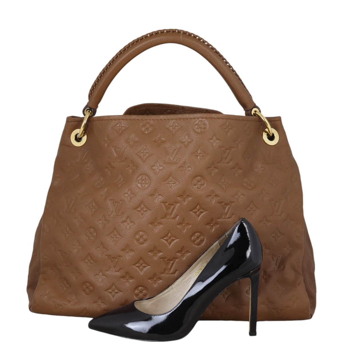 Louis Vuitton Artsy MM Monogram Empreinte