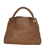 Louis Vuitton Artsy MM Monogram Empreinte