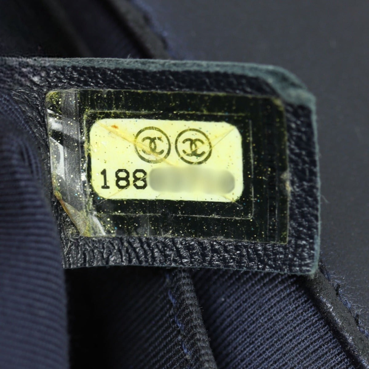 Chanel Boy Cube Old Medium