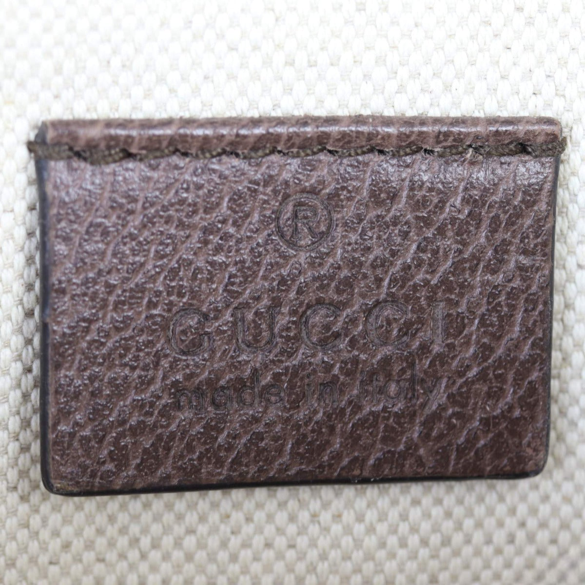 Gucci Neo Vintage GG Supreme Belt Bag