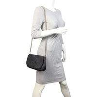 Gucci Soho Chain Crossbody