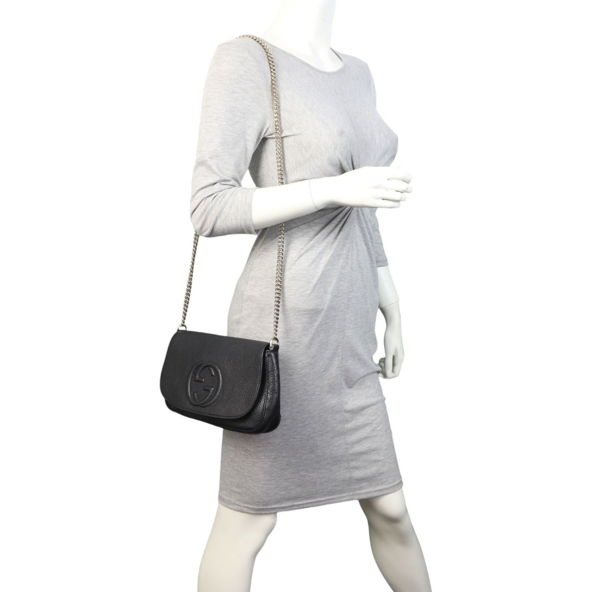 Gucci Soho Chain Crossbody