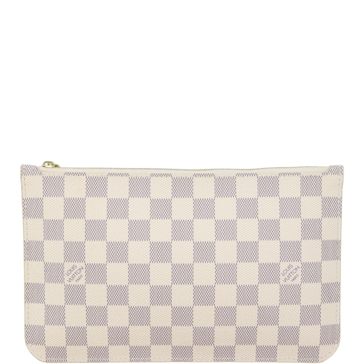 Louis Vuitton Neverfull Pochette Damier Azur