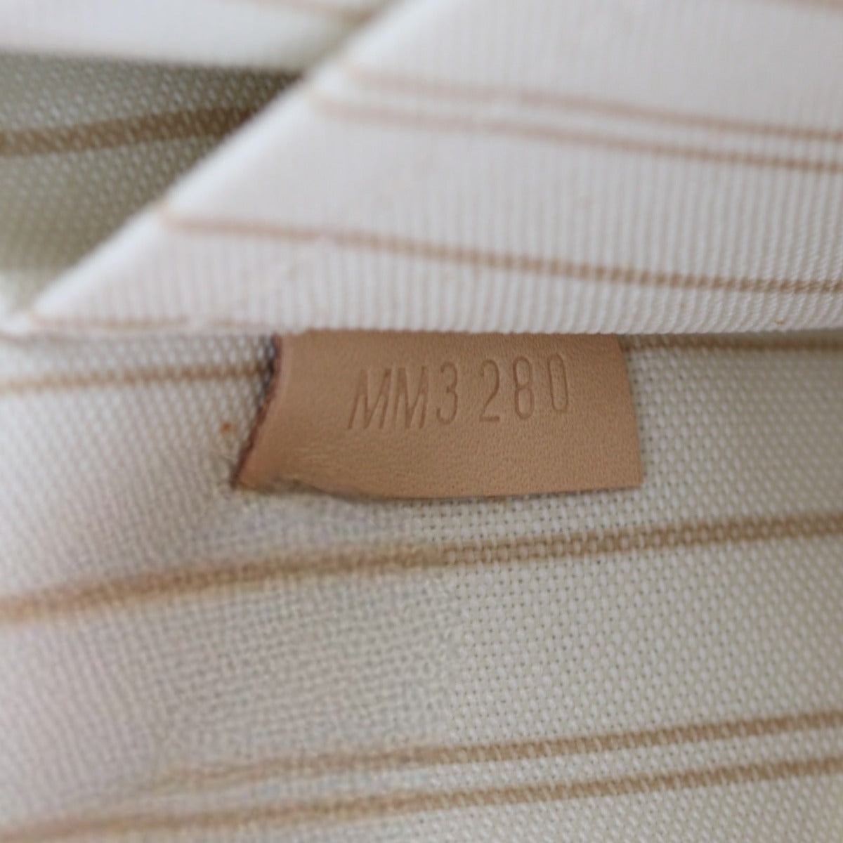 Louis Vuitton Neverfull Pochette Damier Azur