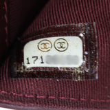 Chanel Classic CC Yen Wallet