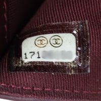 Chanel Classic CC Yen Wallet