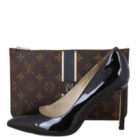Louis Vuitton Neverfull Pochette Monogram My LV Heritage